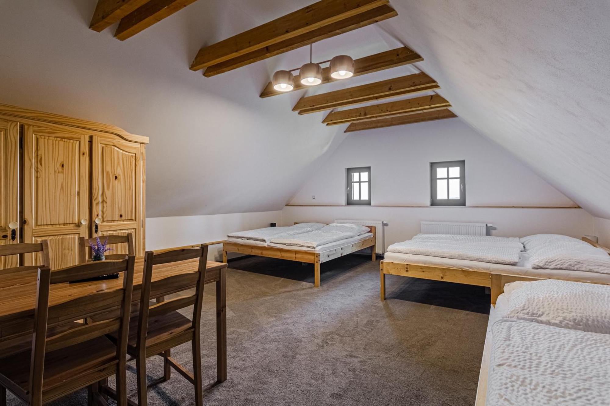 Chata Bramberk Lučany nad Nisou Exterior foto