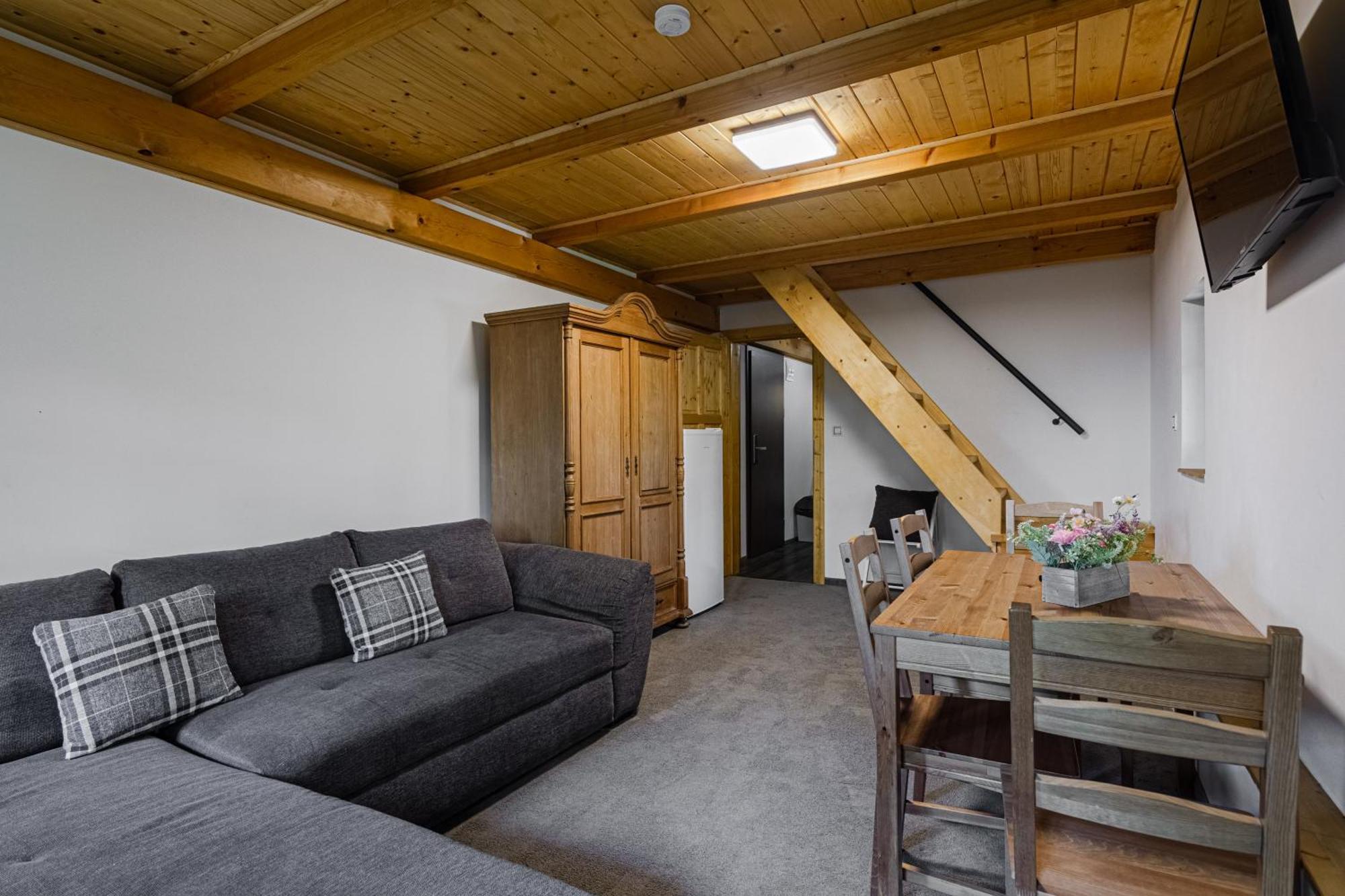 Chata Bramberk Lučany nad Nisou Exterior foto
