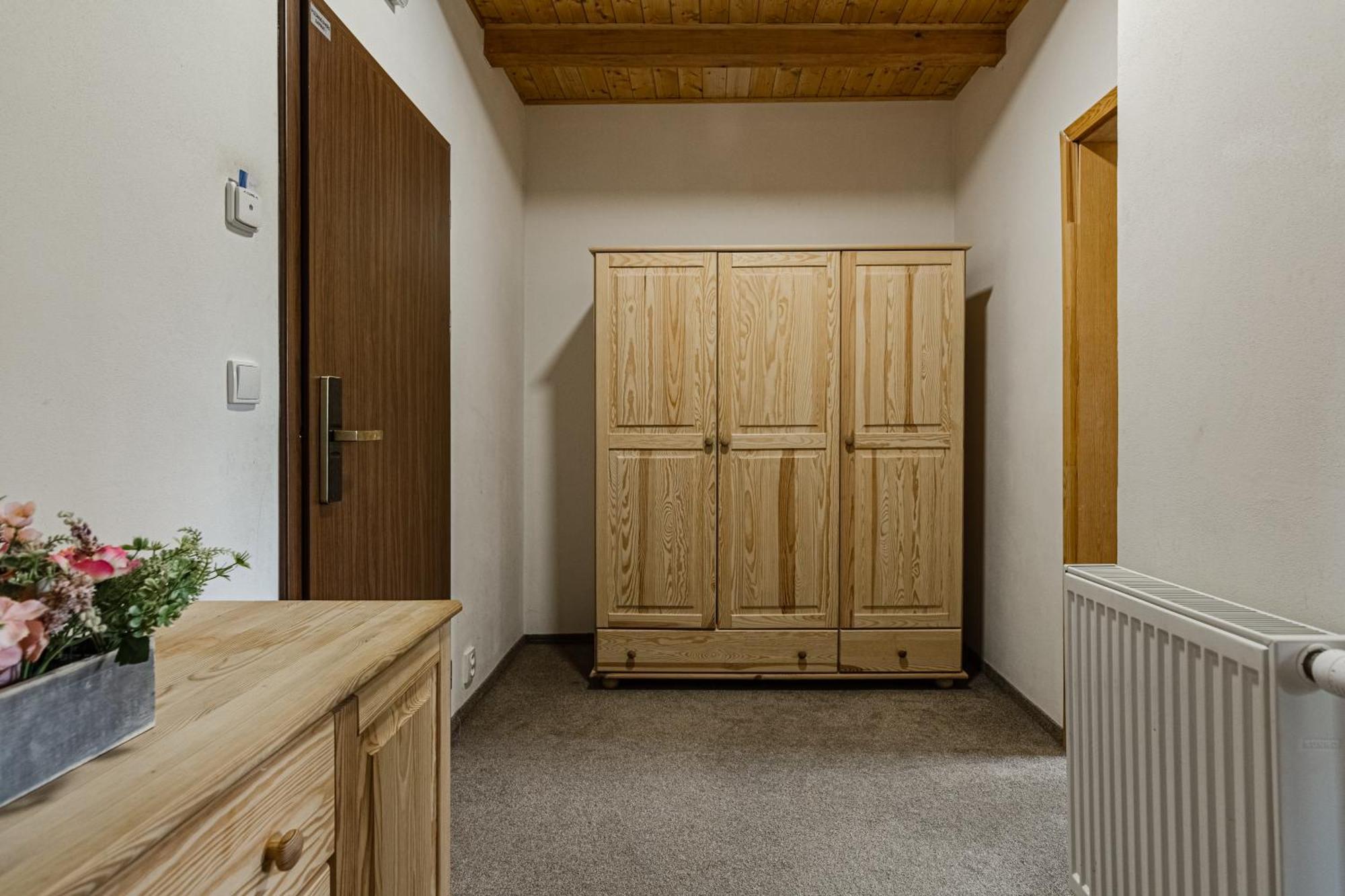 Chata Bramberk Lučany nad Nisou Exterior foto